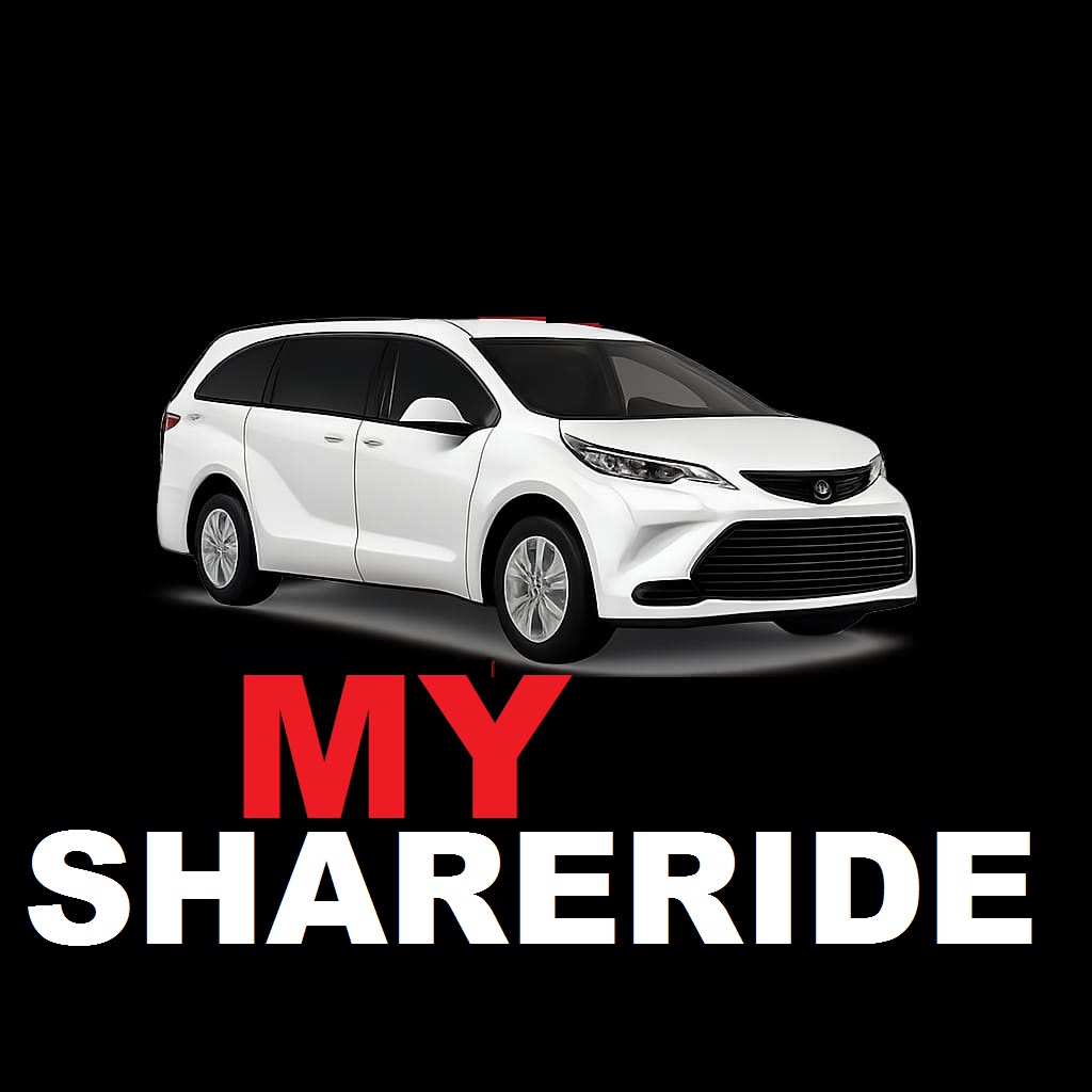 Shareride Logo